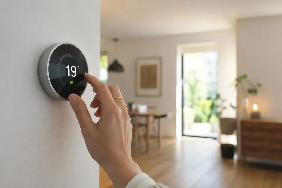 Thermostat Connecté