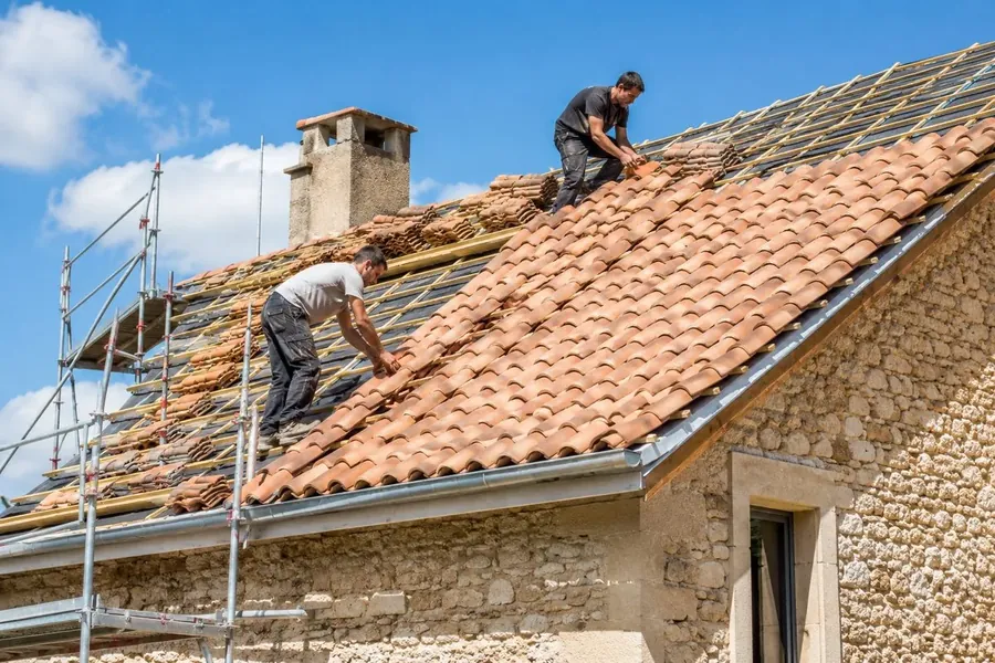 Rénovation Toiture